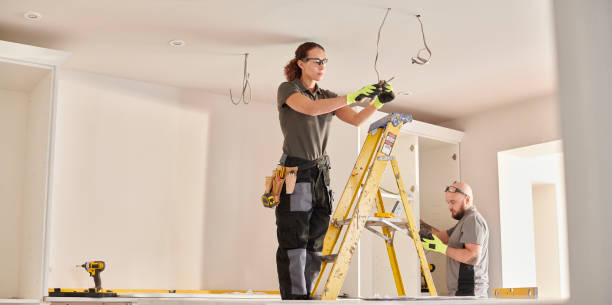 Best Emergency Electrical Repair  in Kershaw, SC